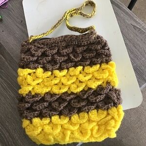 Crochet Handbag